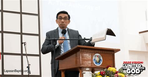 Who is Bishop Dimver Andales, the Baptist pastor arrested in.